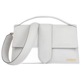 Grand sac Bambino Jacquemus Gris