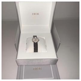 Dior-D Dior Watch-Black
