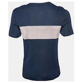 Dior-Dior S T-shirt-Navy blue