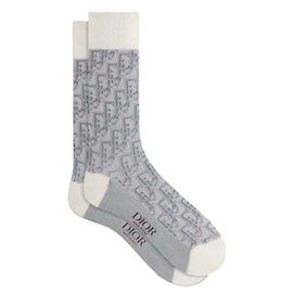 Calze Dior S Grigio