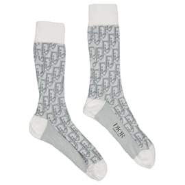 Dior-Dior S socks-Grey