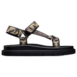 Dior D-Wave 37.5 Mules Black