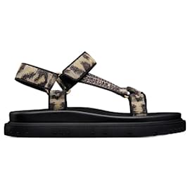 Dior-Dior D-Wave 37.5 Mules-Black