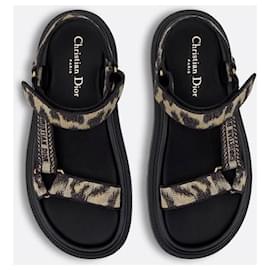 Dior-Dior D-Wave 37.5 Mules-Black