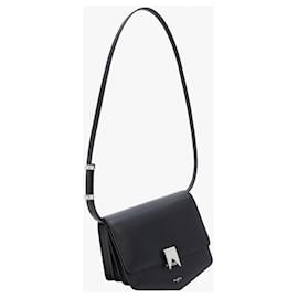 Alaïa-Alaïa Papa Bag-Black