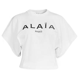 Alaïa-Top Alaïa 40-White