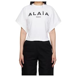 Alaïa-Top Alaïa 40-White