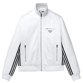 Prada x Adidas Jacket 42 White