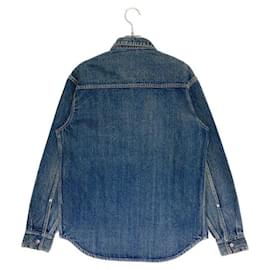 Dior-Dior L denim jacket-Blue