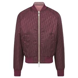 Dior 46 jacket Dark red