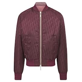 Dior-Dior 46 jacket-Dark red