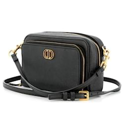 Dior-Dior Caro bag-Black