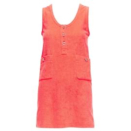 Chanel-Chanel dress-Orange