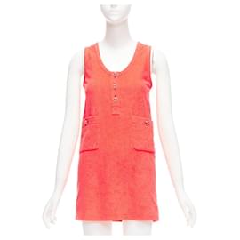 Chanel-Chanel dress-Orange