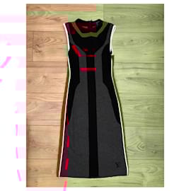 Louis Vuitton-Louis Vuitton XS dress-Grey