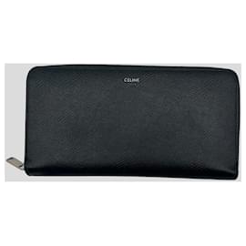 Céline-Celine Wallet-Black
