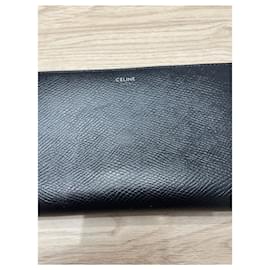 Céline-Celine Wallet-Black