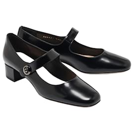 Dior-Dior D-Doll Pumps 38.5-Black