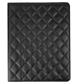 Chanel-Chanel iPad Protector-Black