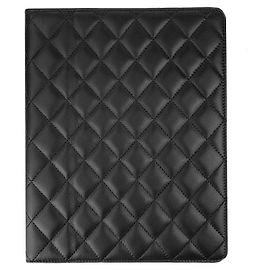 Protector de iPad Chanel Negro