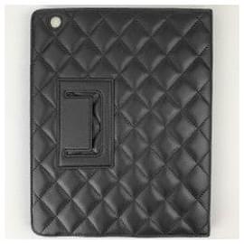 Chanel-Chanel iPad Protector-Black