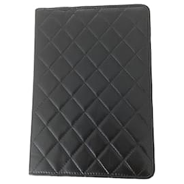 Chanel-Chanel iPad Mini Protector-Black