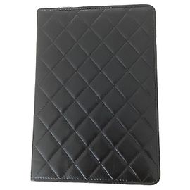 Chanel iPad Mini Protector Black