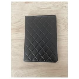 Chanel-Chanel iPad Mini Protector-Black