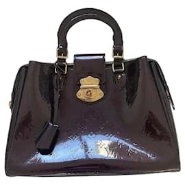 Louis Vuitton-Louis Vuitton Melrose Bag-Purple
