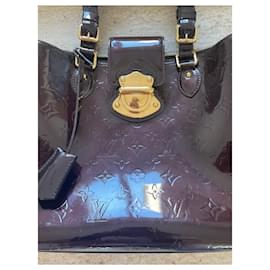 Louis Vuitton-Louis Vuitton Melrose Bag-Purple