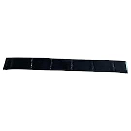 Van Cleef & Arpels-Van Cleef &amp; Arpels watch strap-Black