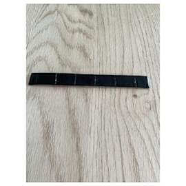 Van Cleef & Arpels-Van Cleef &amp; Arpels watch strap-Black