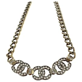 Chanel-Chanel necklace-Golden