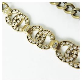 Chanel-Chanel necklace-Golden