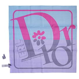 Dior-55cm Dior Square-Grey