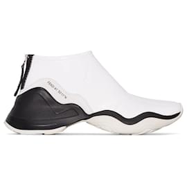 Fendi-Fendi 37 Sneakers-White