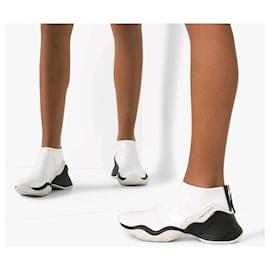 Fendi-Fendi 37 Sneakers-White