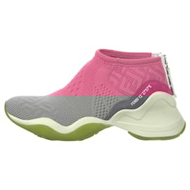 Fendi-Fendi 37 Sneakers-Pink