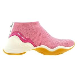Fendi-Fendi 37 Sneakers-Pink