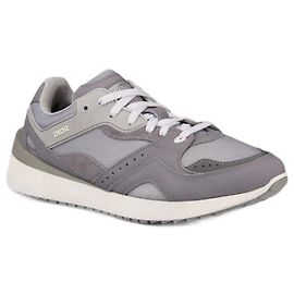 Baskets Dior en daim gris taille 41 Gris