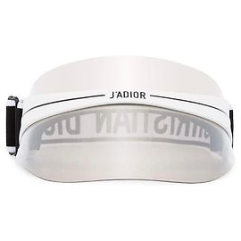 J'Adior Dior visor cap Black