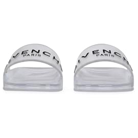 Givenchy-Givenchy Mules 37-Grey