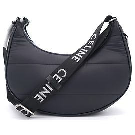 Céline Celine Ava Medium Bag Black