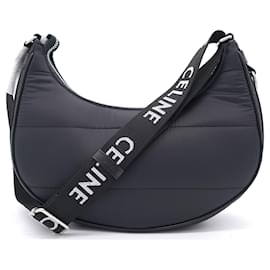 Céline-Celine Ava Medium Bag-Black