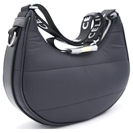 Céline-Celine Ava Medium Bag-Black