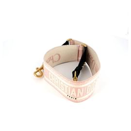 Dior-Dior shoulder strap-Brown