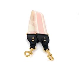 Dior-Dior shoulder strap-Brown