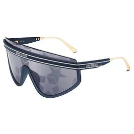 Occhiali da sole Dior DiorClub M2U blu metallo Blu
