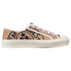 Dior-Walk n Dior 34 Sneakers-Beige