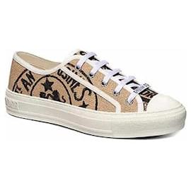 Dior-Walk n Dior 34 Sneakers-Beige